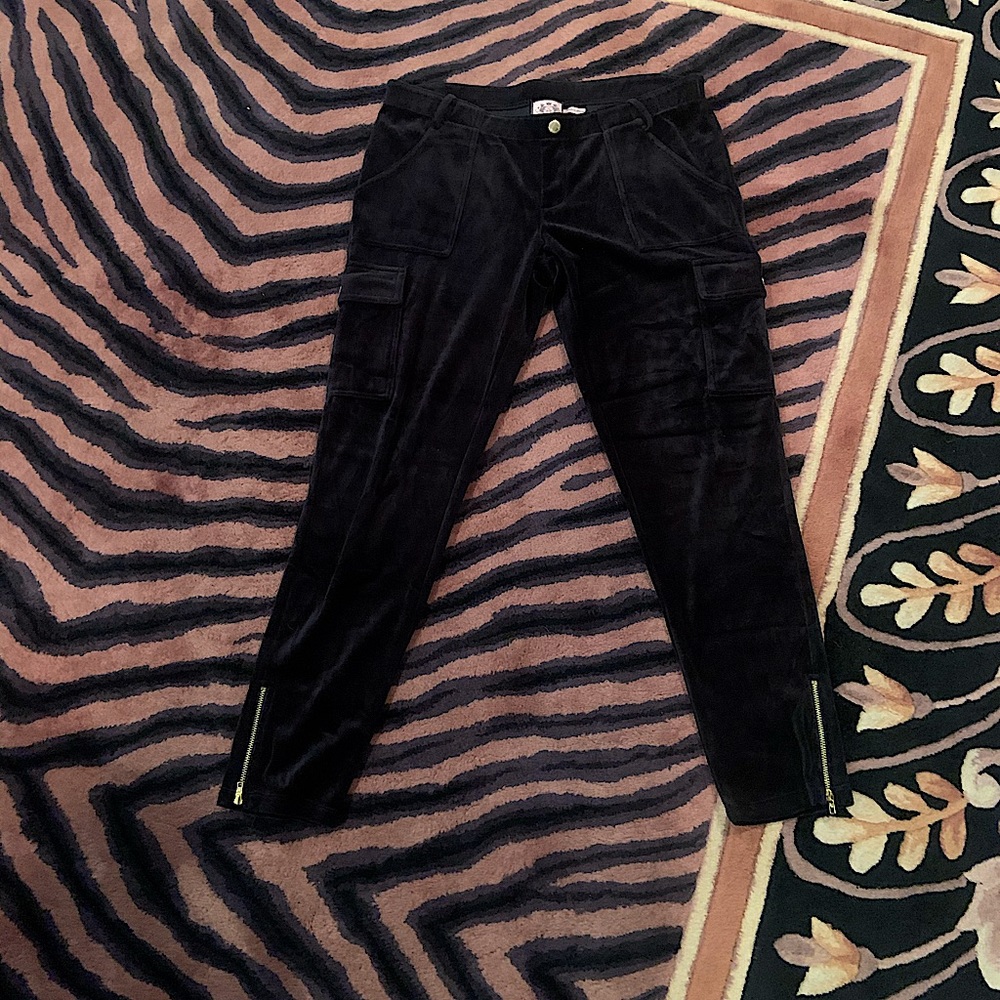 Juicy couture track pants